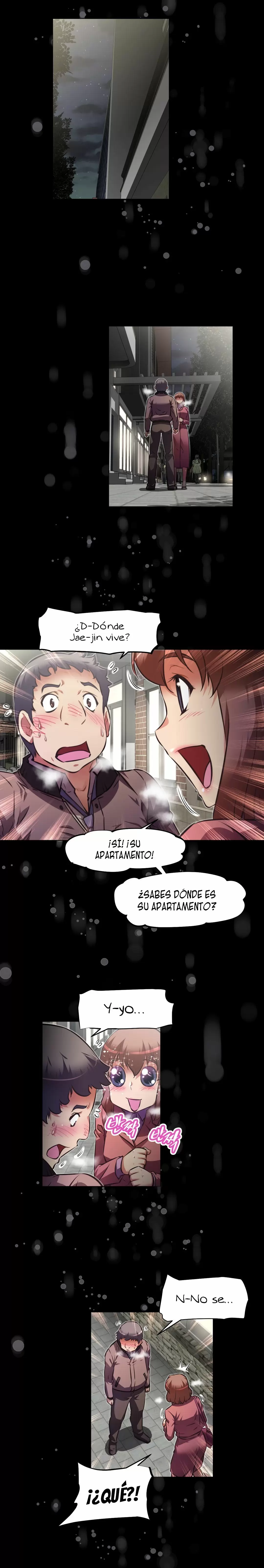 Brawling Go! Capítulo 117 - Page 8