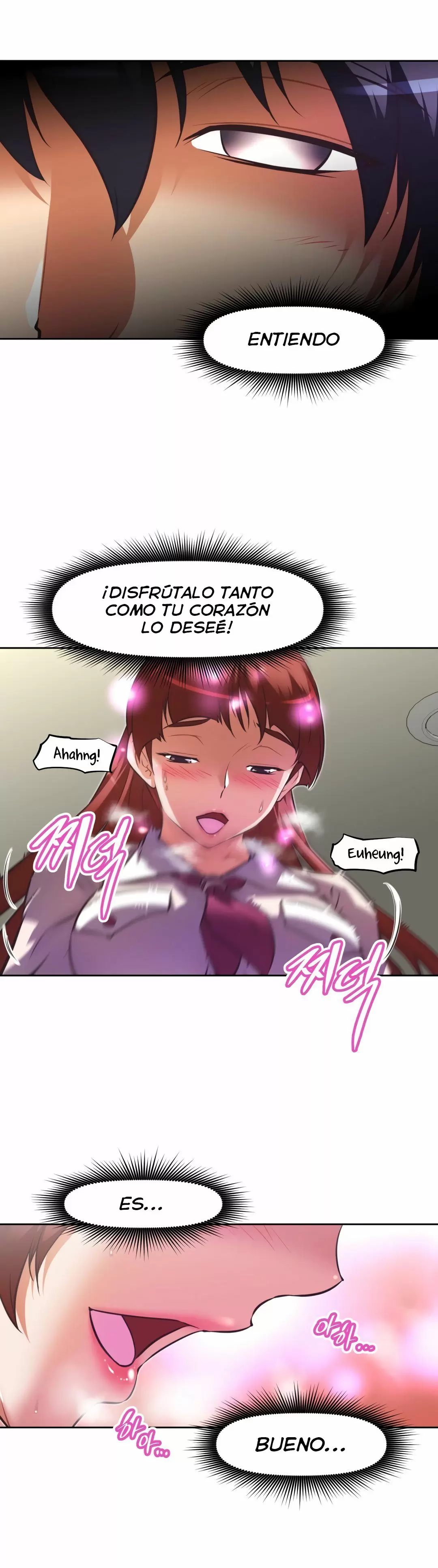 Brawling Go! Capítulo 118 - Page 15