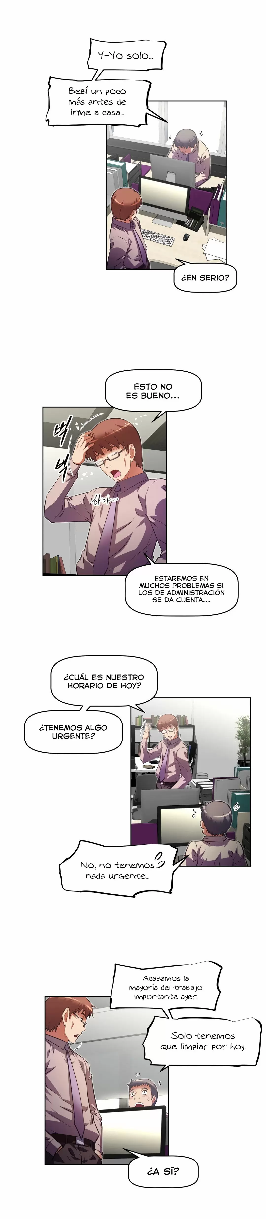 Brawling Go! Capítulo 119 - Page 11