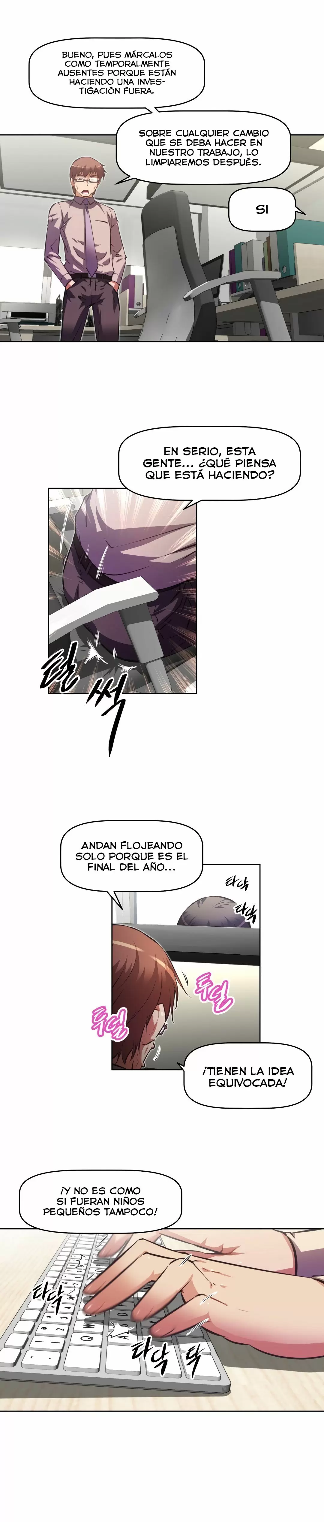 Brawling Go! Capítulo 119 - Page 12