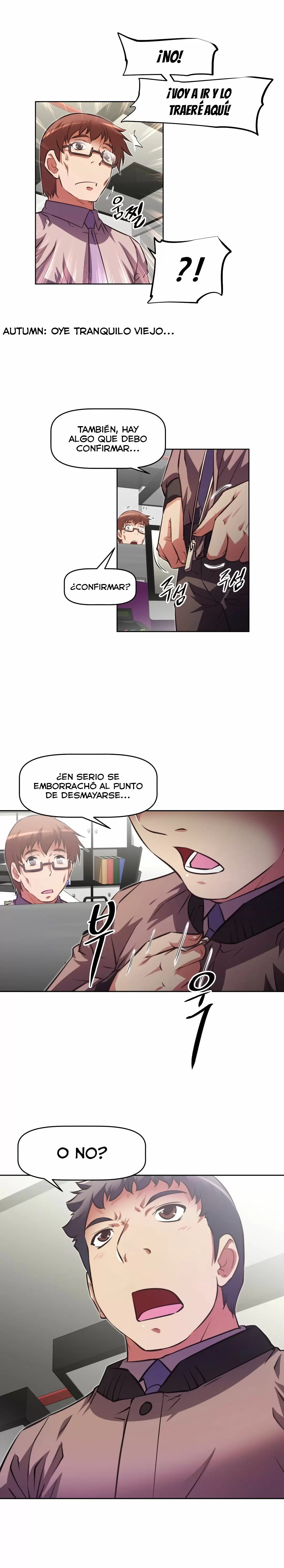 Brawling Go! Capítulo 119 - Page 15