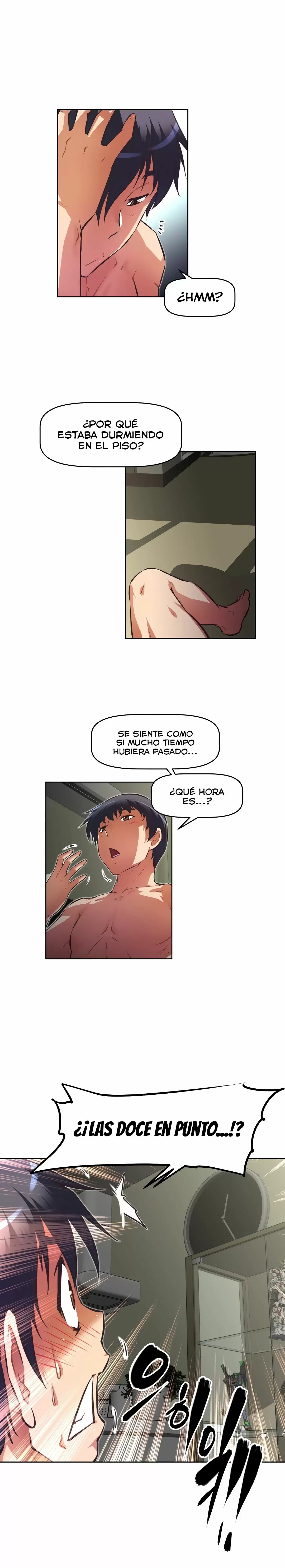 Brawling Go! Capítulo 119 - Page 17