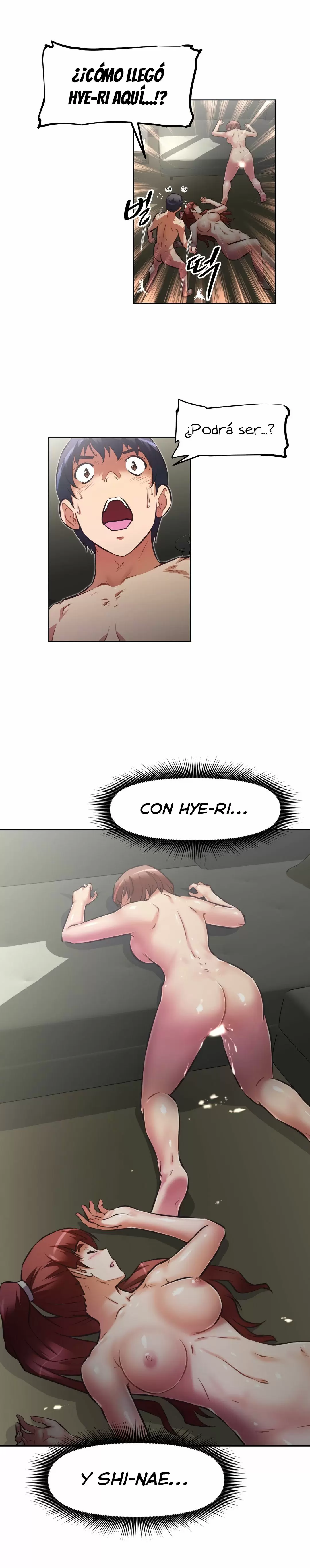 Brawling Go! Capítulo 119 - Page 22