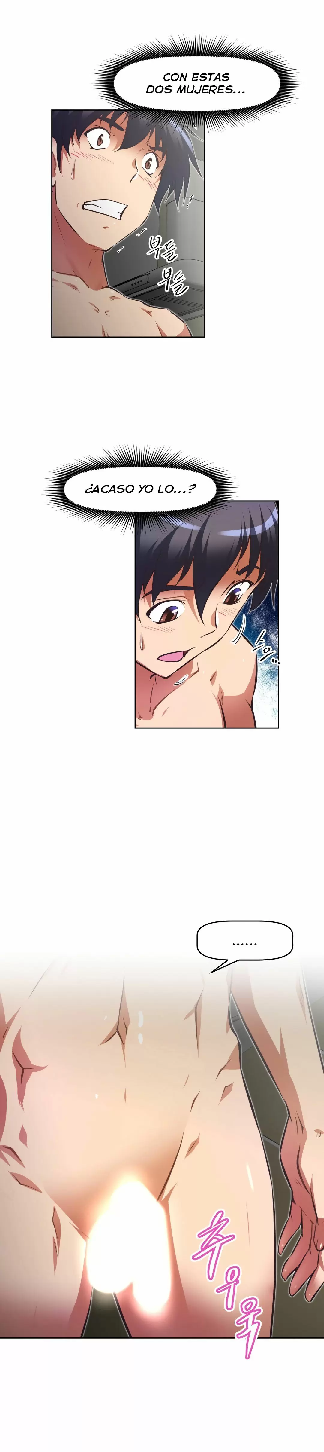 Brawling Go! Capítulo 119 - Page 23