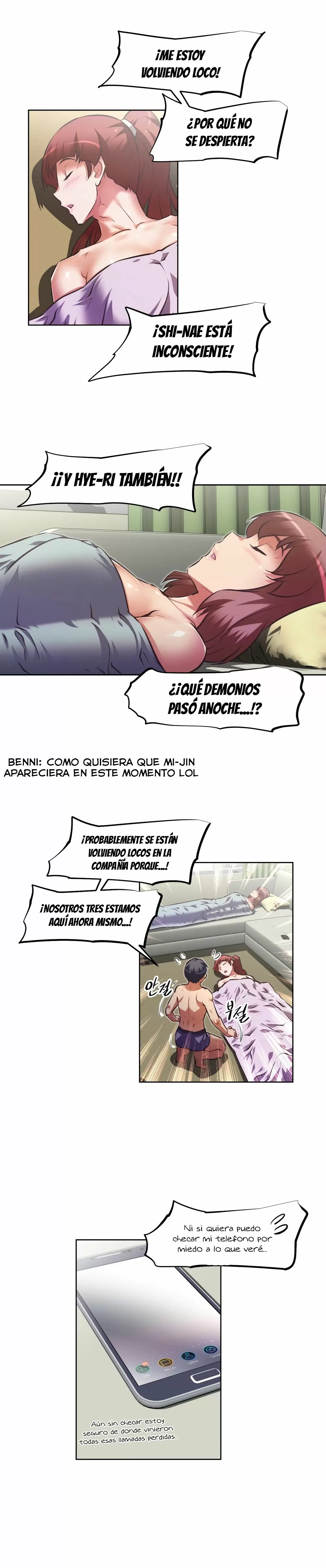 Brawling Go! Capítulo 119 - Page 28