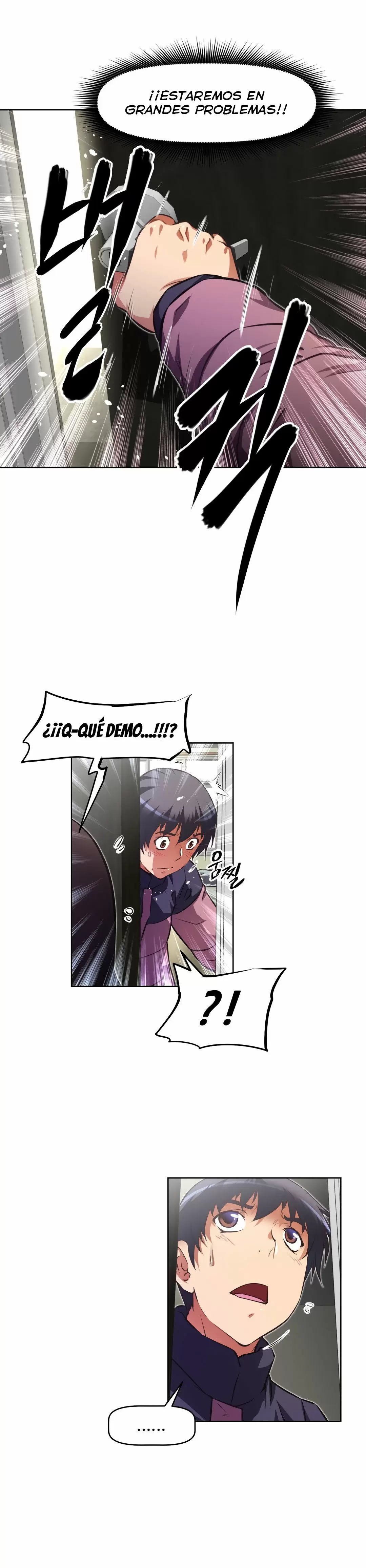Brawling Go! Capítulo 119 - Page 30