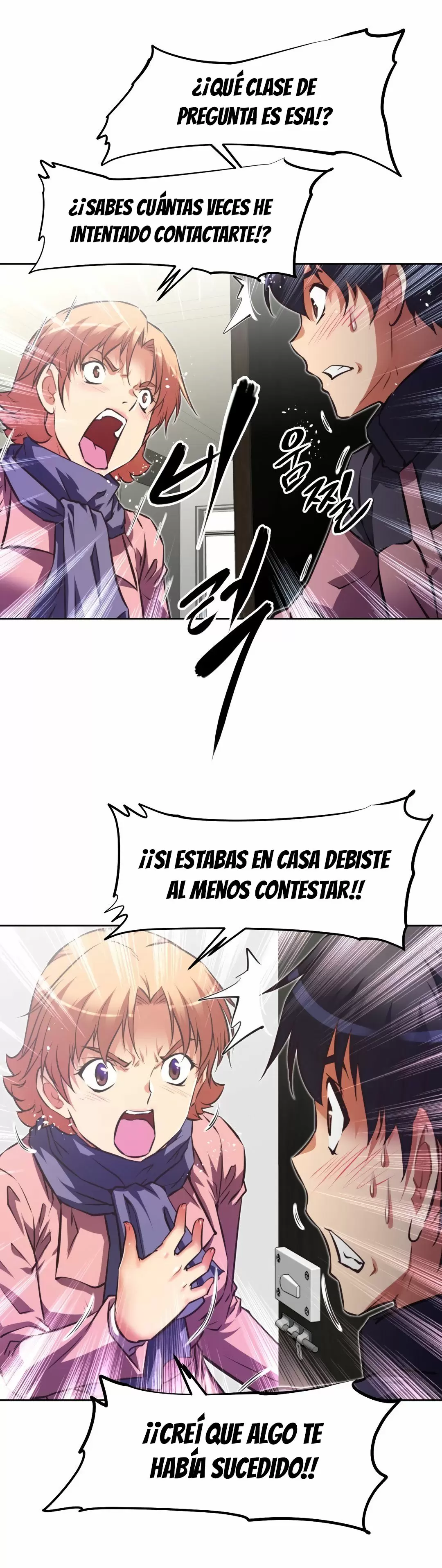Brawling Go! Capítulo 119 - Page 32