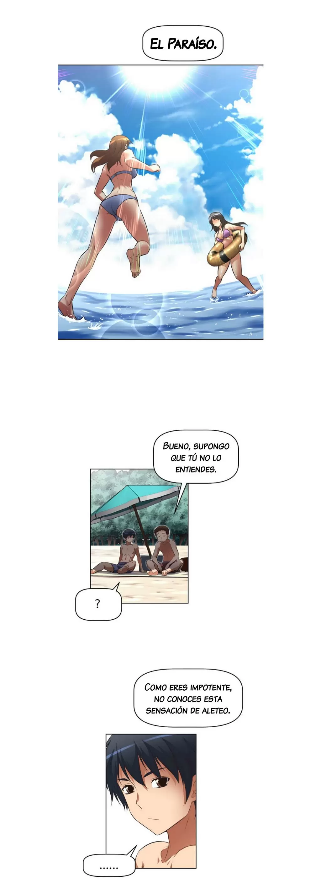 Brawling Go! Capítulo 12 - Page 19