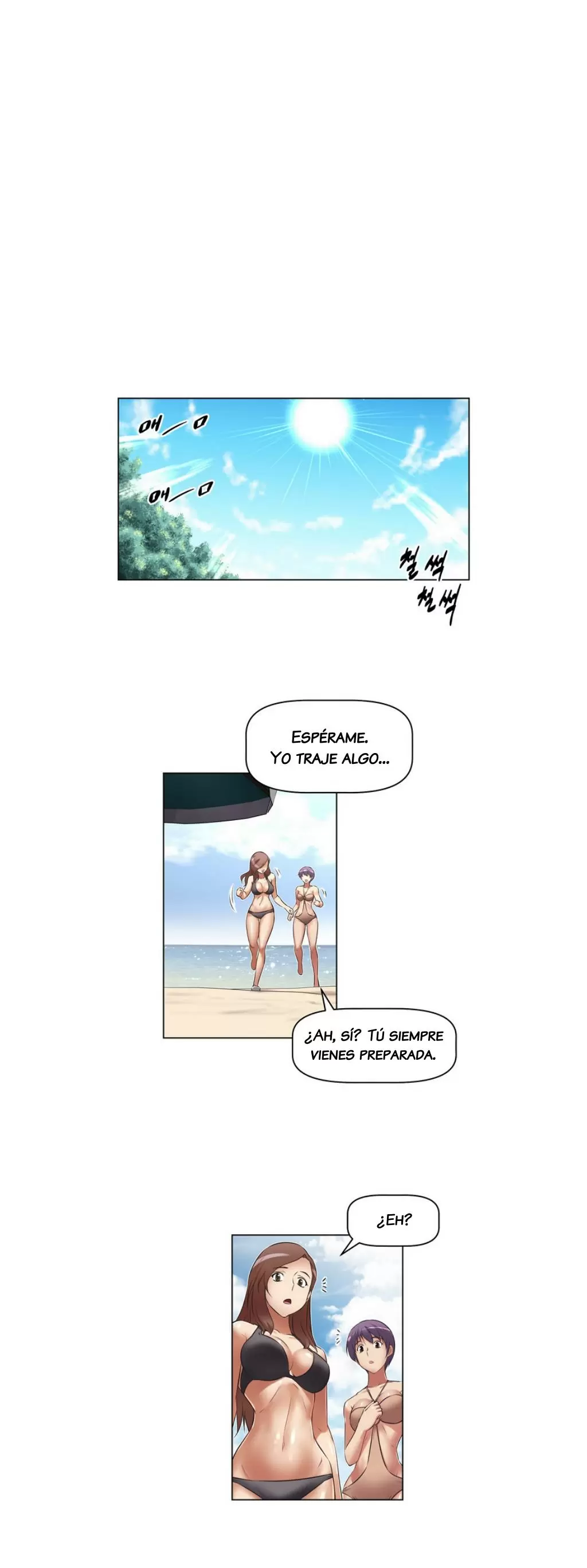 Brawling Go! Capítulo 12 - Page 25