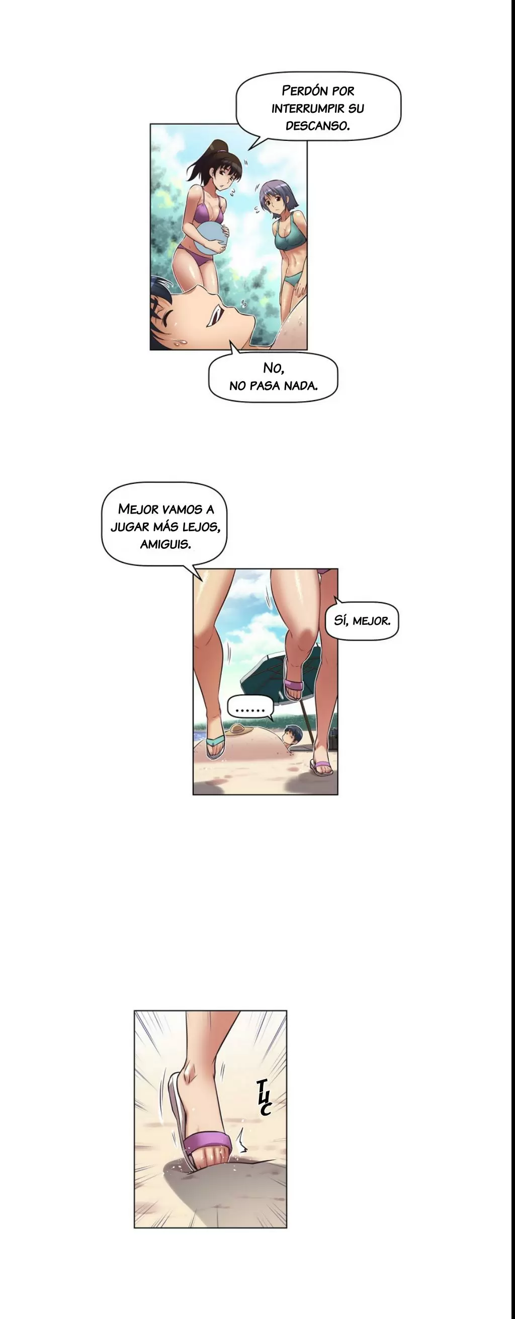 Brawling Go! Capítulo 12 - Page 30