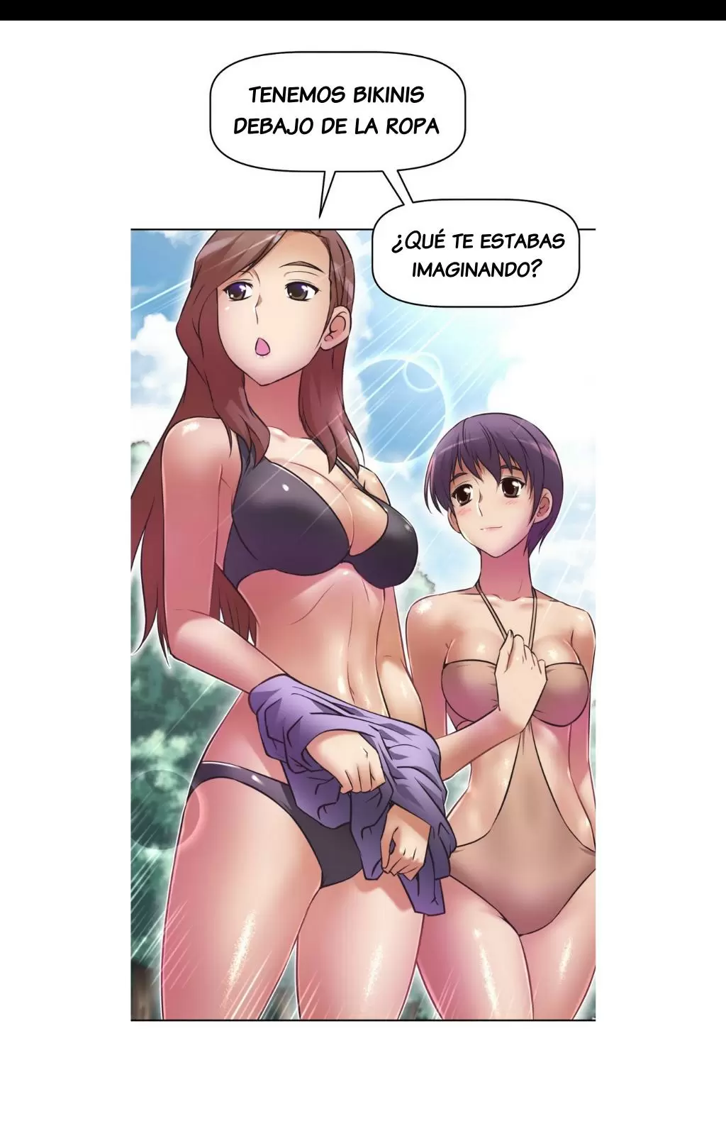 Brawling Go! Capítulo 12 - Page 7