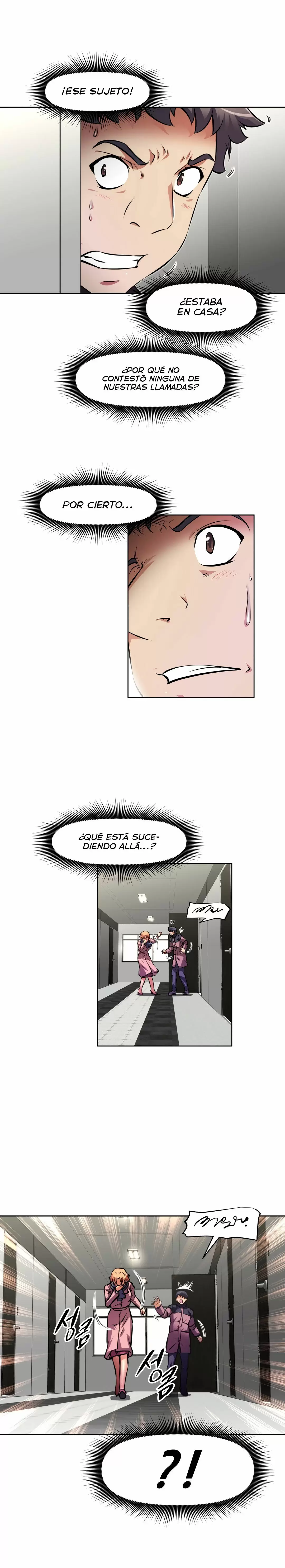Brawling Go! Capítulo 120 - Page 15