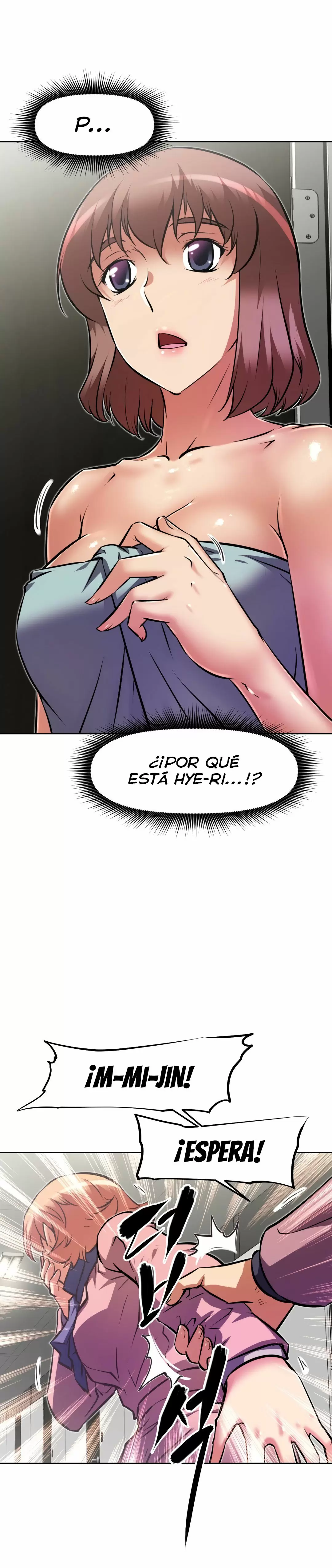 Brawling Go! Capítulo 120 - Page 17
