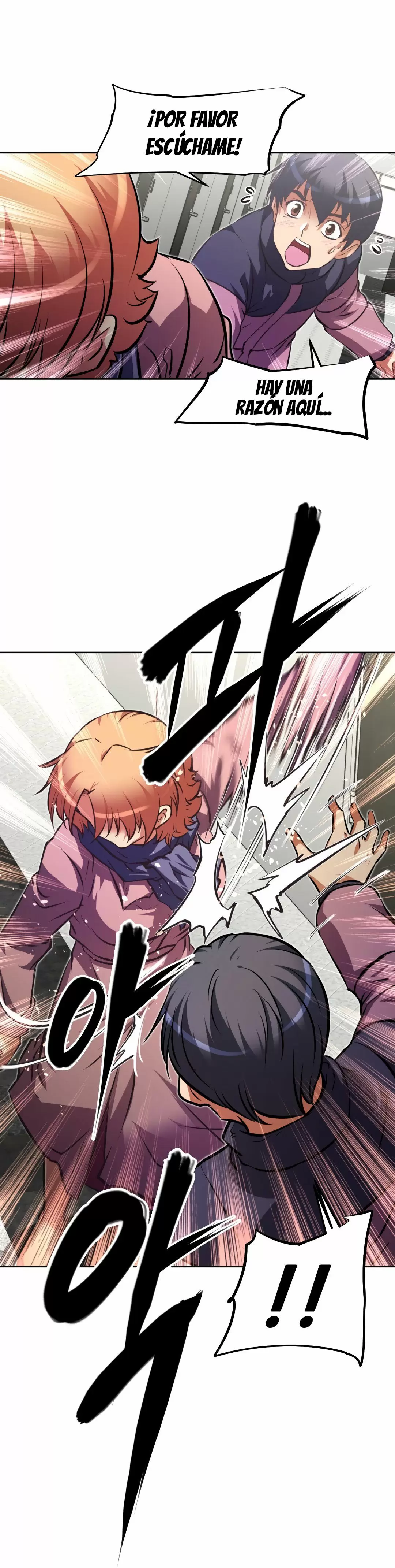 Brawling Go! Capítulo 120 - Page 18