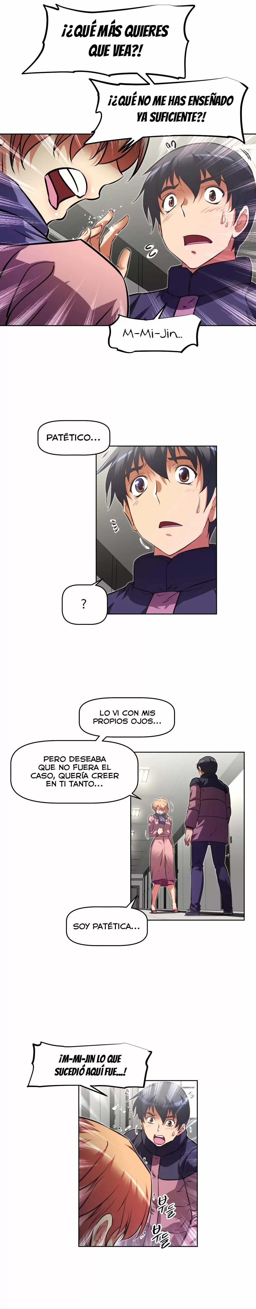 Brawling Go! Capítulo 120 - Page 19