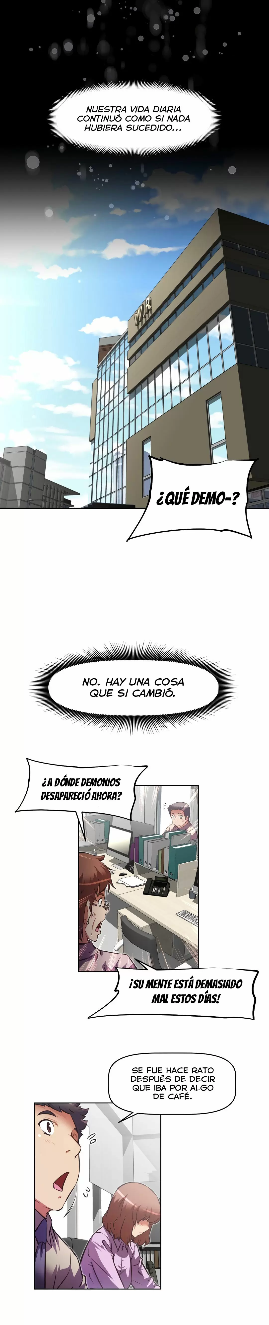 Brawling Go! Capítulo 120 - Page 25