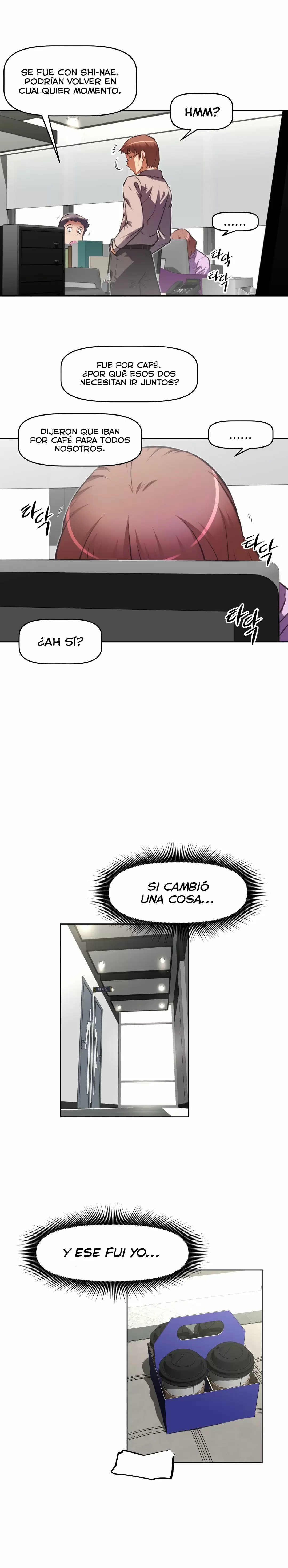Brawling Go! Capítulo 120 - Page 26