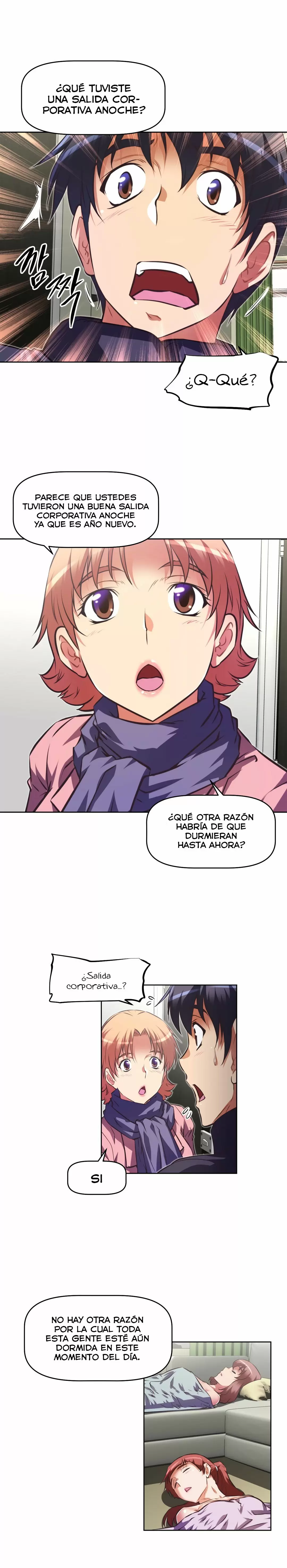 Brawling Go! Capítulo 120 - Page 6
