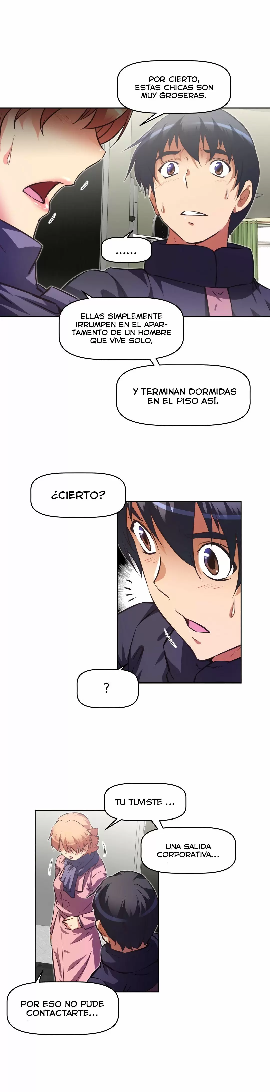 Brawling Go! Capítulo 120 - Page 7