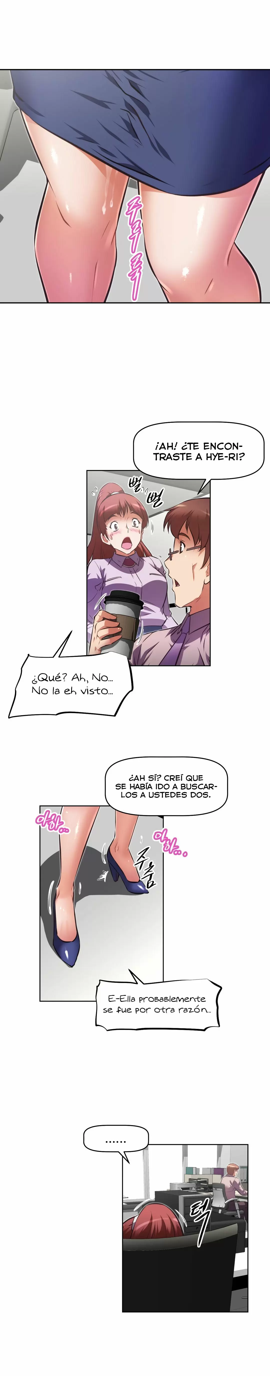 Brawling Go! Capítulo 121 - Page 10