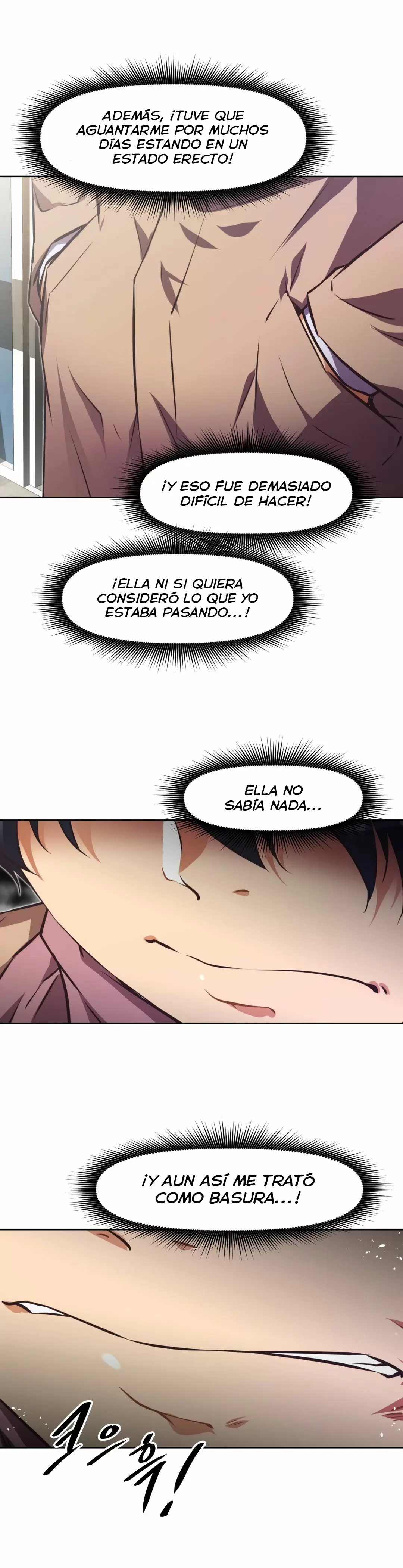 Brawling Go! Capítulo 121 - Page 22