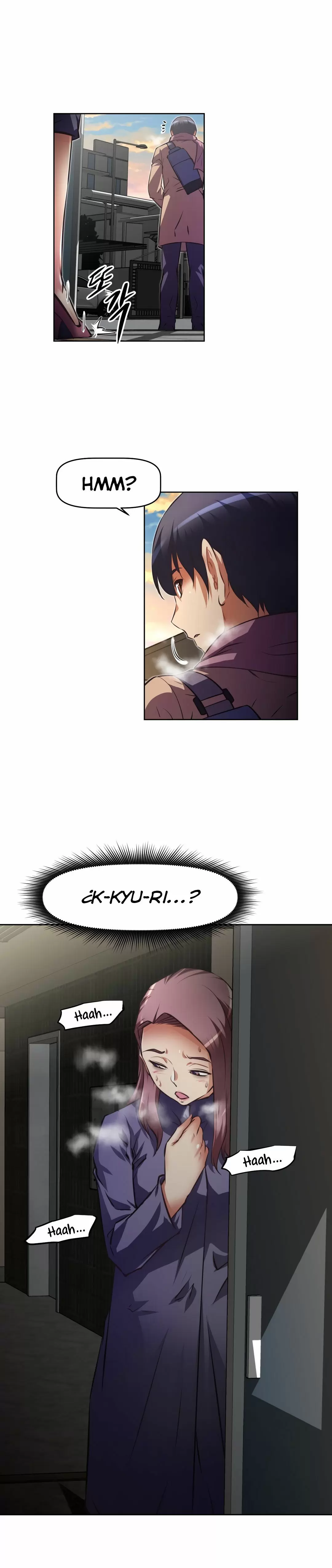 Brawling Go! Capítulo 121 - Page 23