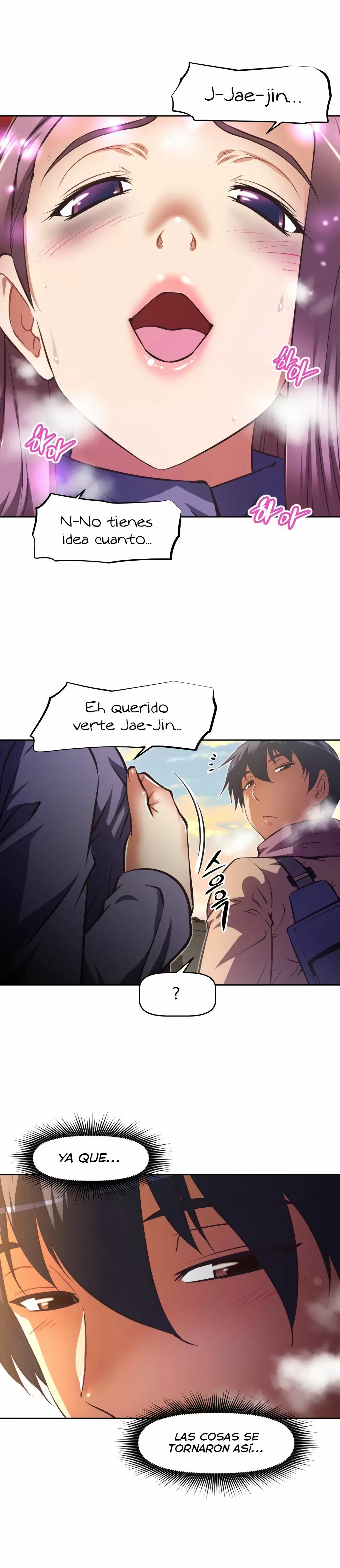 Brawling Go! Capítulo 121 - Page 24