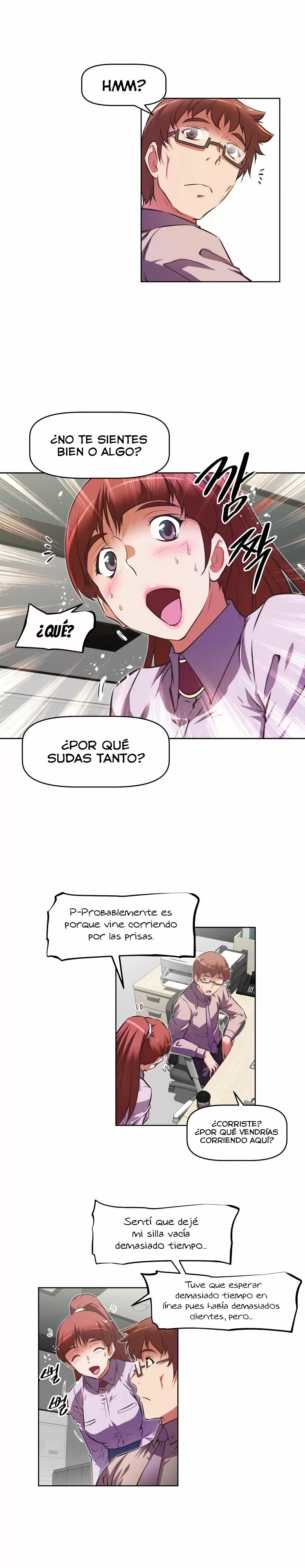 Brawling Go! Capítulo 121 - Page 6