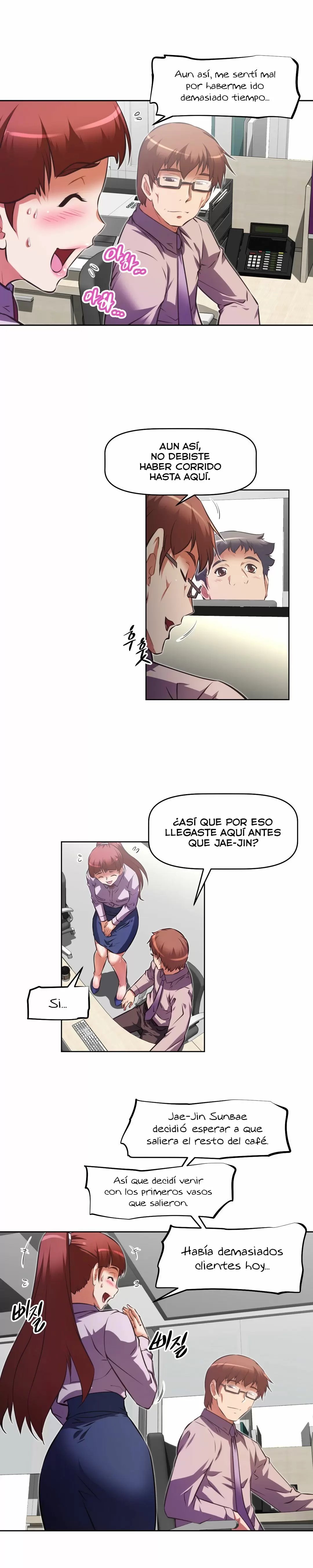 Brawling Go! Capítulo 121 - Page 7