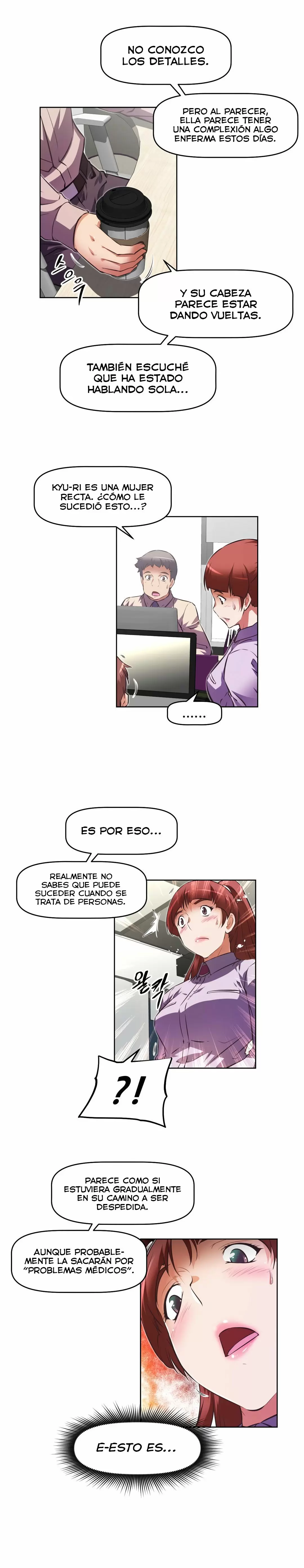 Brawling Go! Capítulo 121 - Page 9