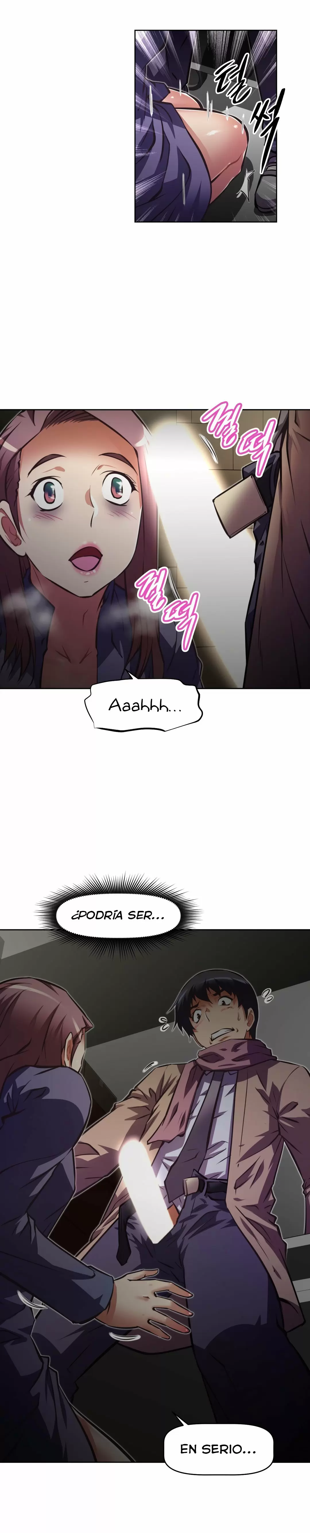 Brawling Go! Capítulo 122 - Page 10