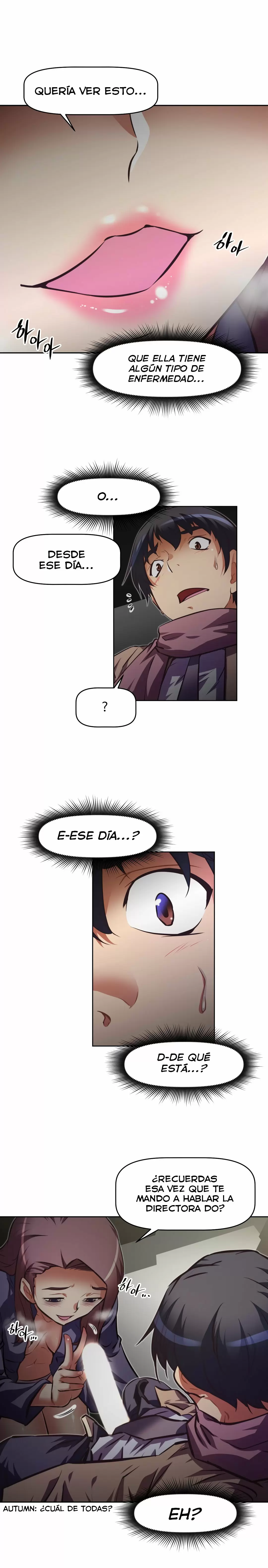 Brawling Go! Capítulo 122 - Page 11