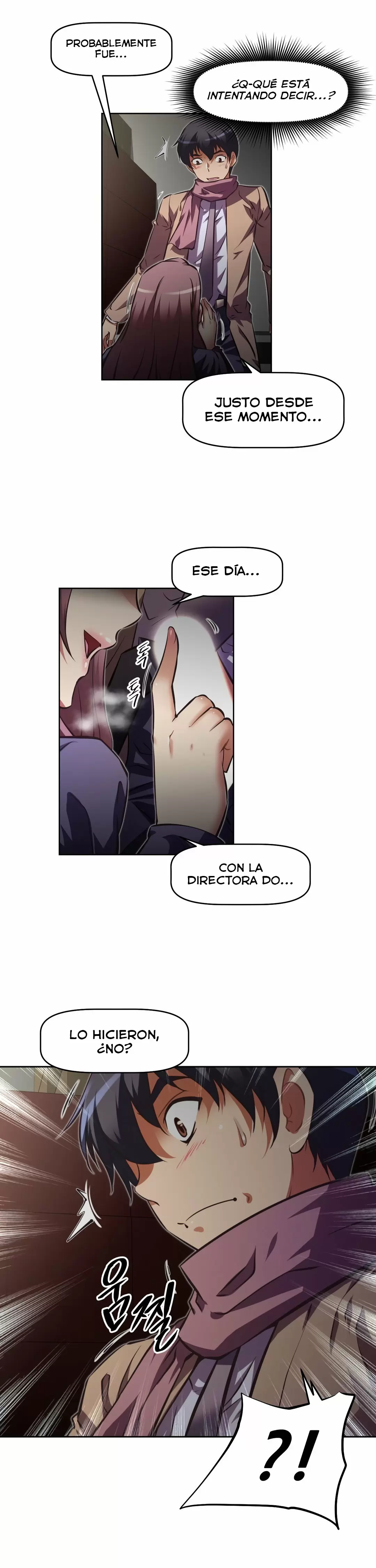 Brawling Go! Capítulo 122 - Page 12