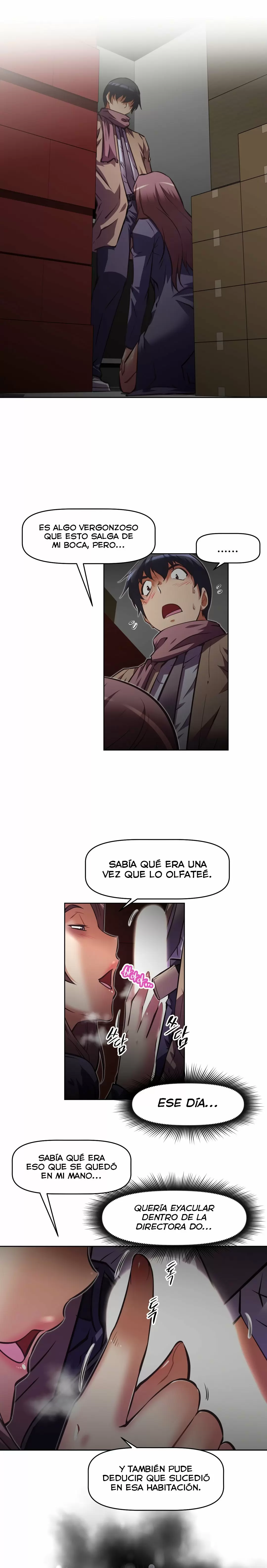 Brawling Go! Capítulo 122 - Page 20