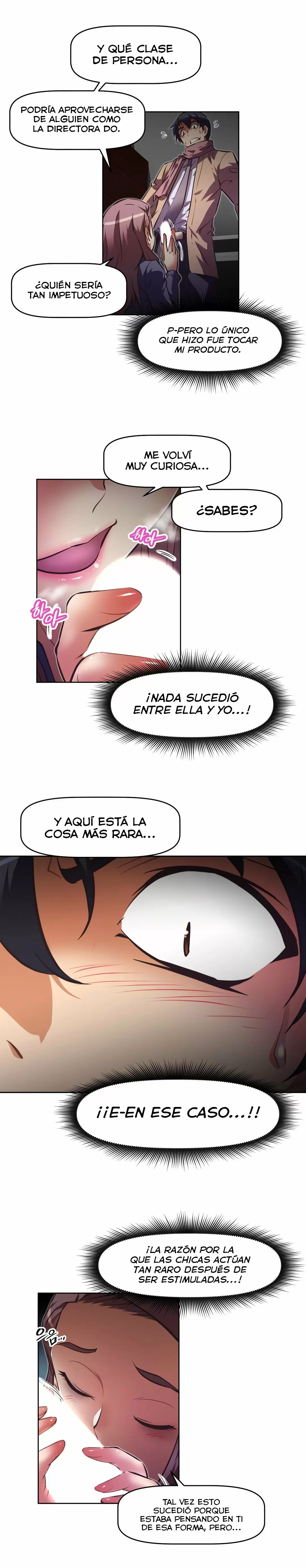 Brawling Go! Capítulo 122 - Page 22