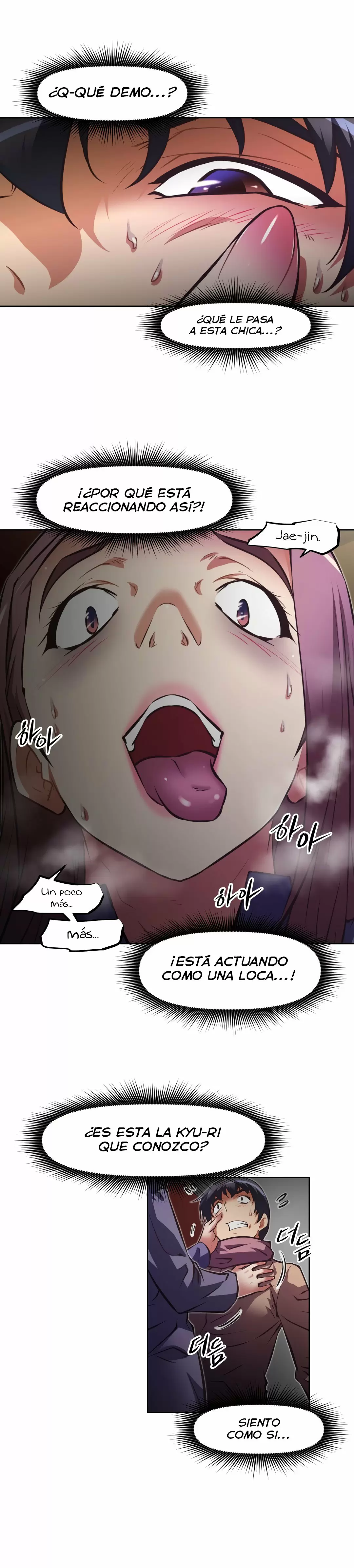 Brawling Go! Capítulo 122 - Page 7
