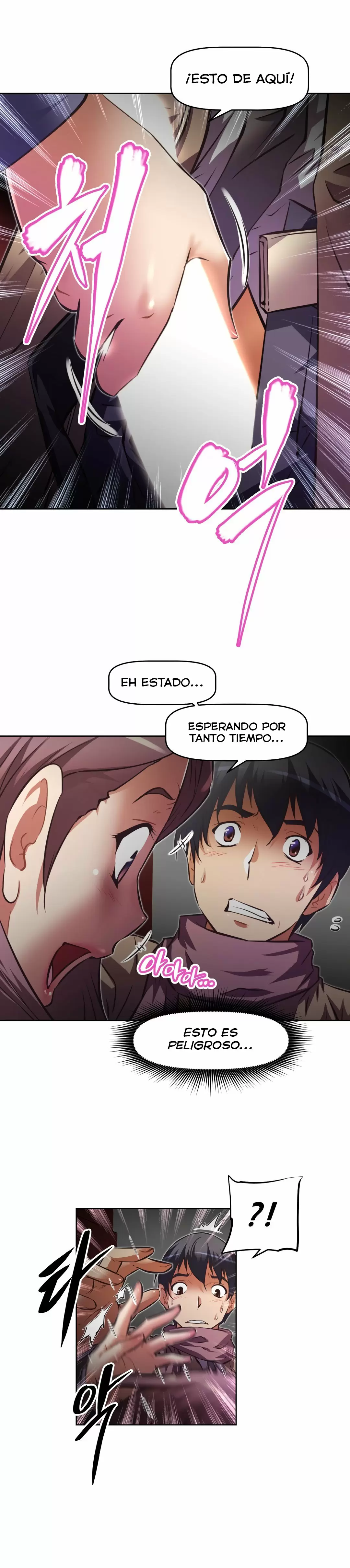 Brawling Go! Capítulo 122 - Page 9