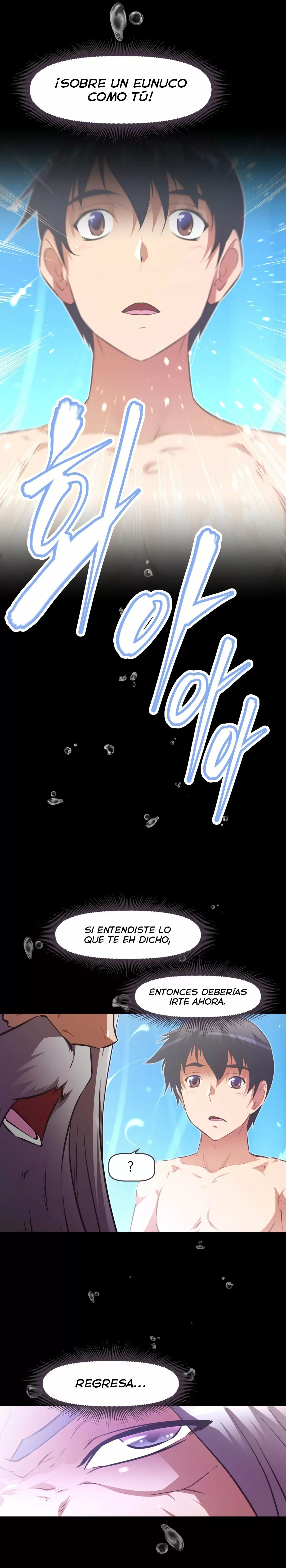 Brawling Go! Capítulo 123 - Page 19