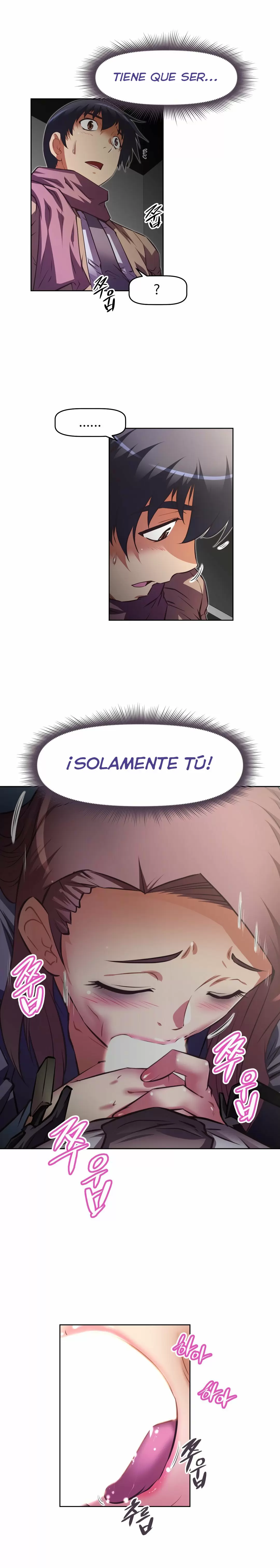 Brawling Go! Capítulo 123 - Page 23