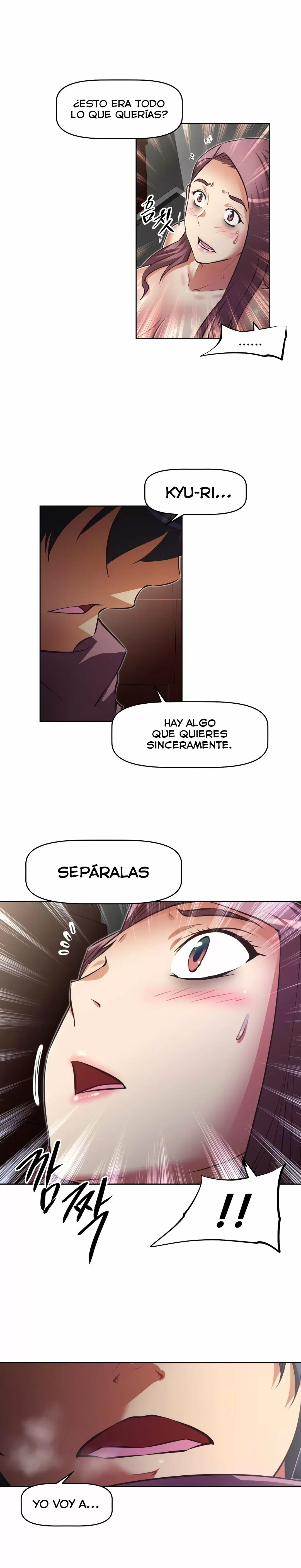 Brawling Go! Capítulo 123 - Page 28