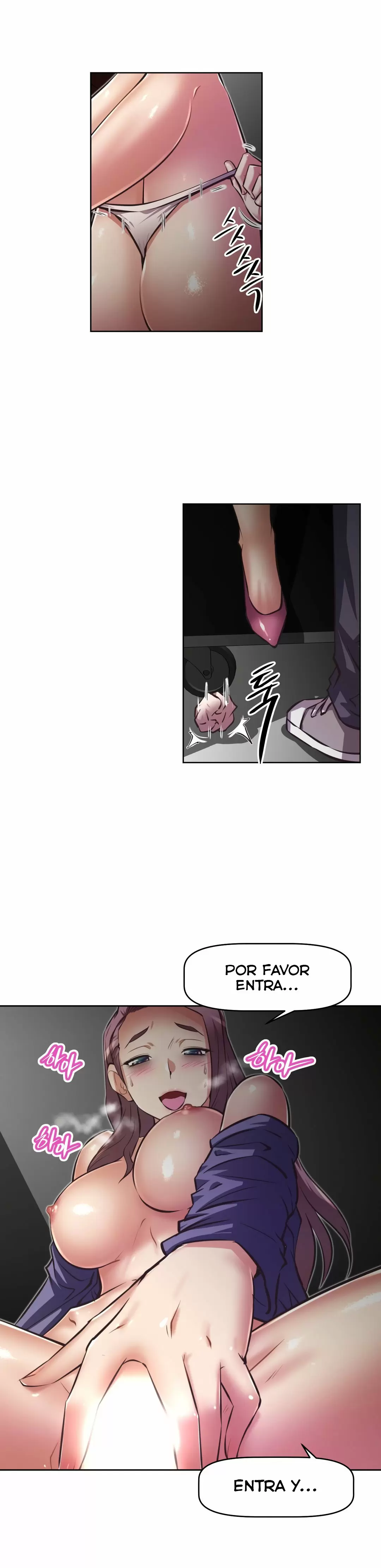 Brawling Go! Capítulo 123 - Page 30
