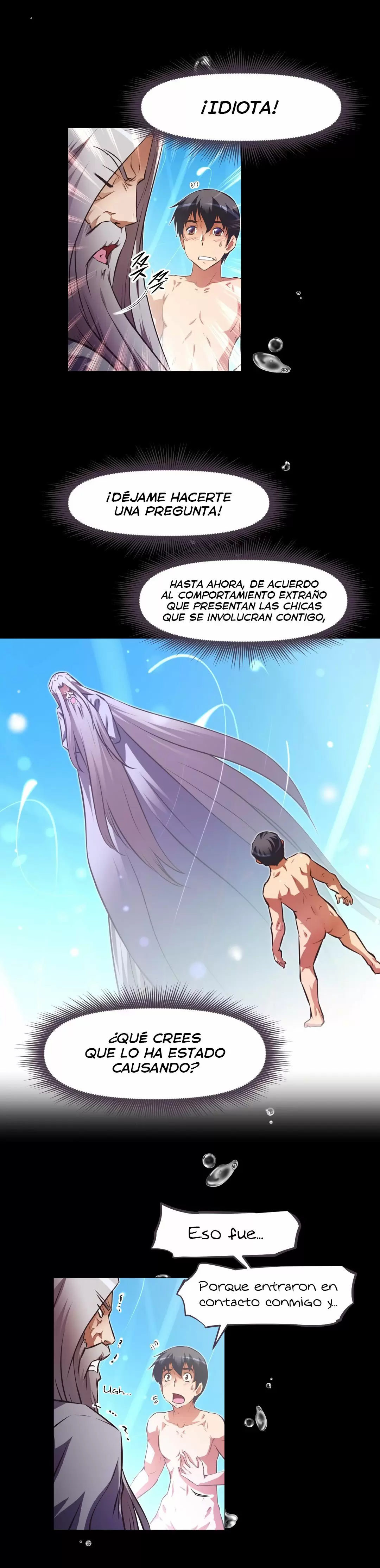 Brawling Go! Capítulo 123 - Page 6