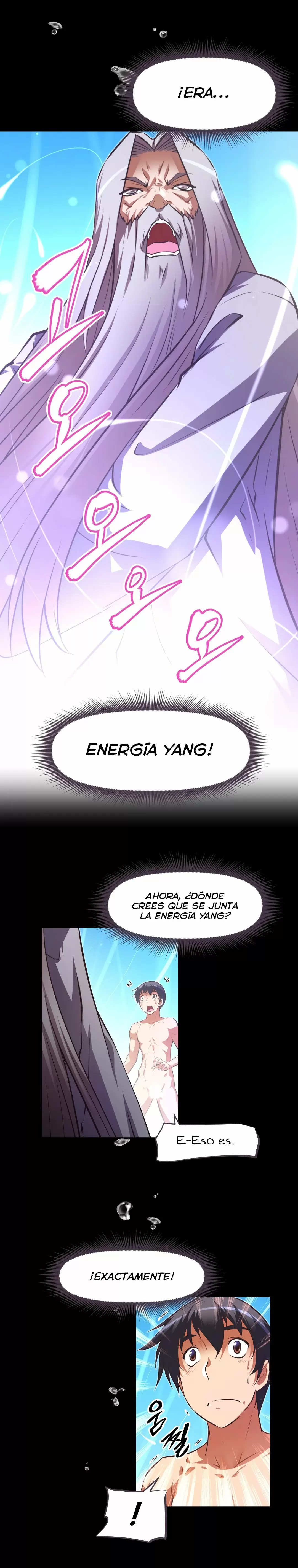 Brawling Go! Capítulo 123 - Page 8