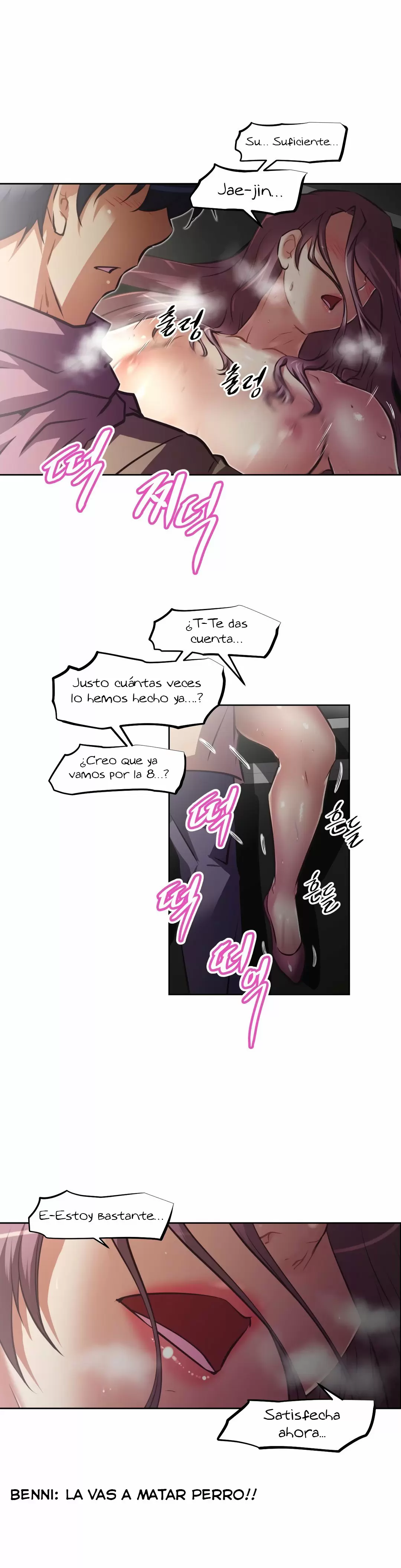 Brawling Go! Capítulo 124 - Page 10