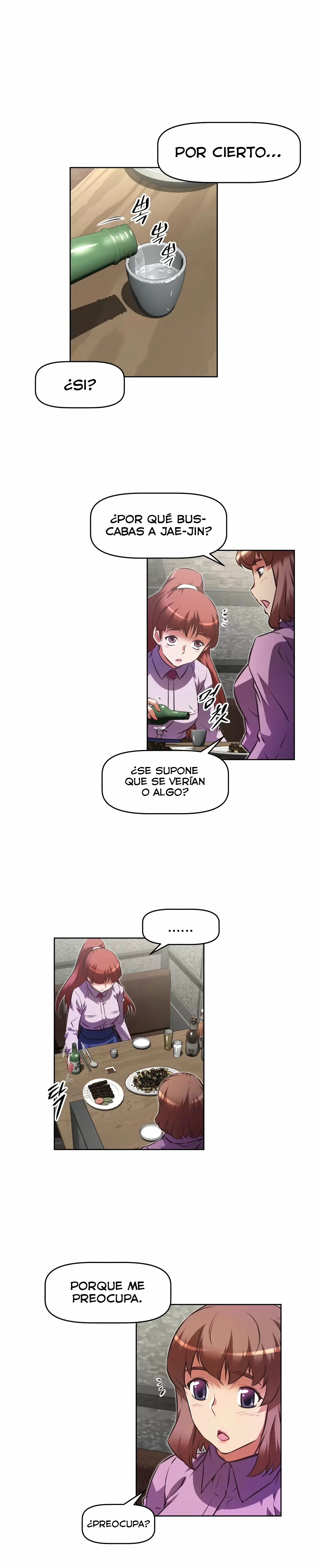Brawling Go! Capítulo 124 - Page 26