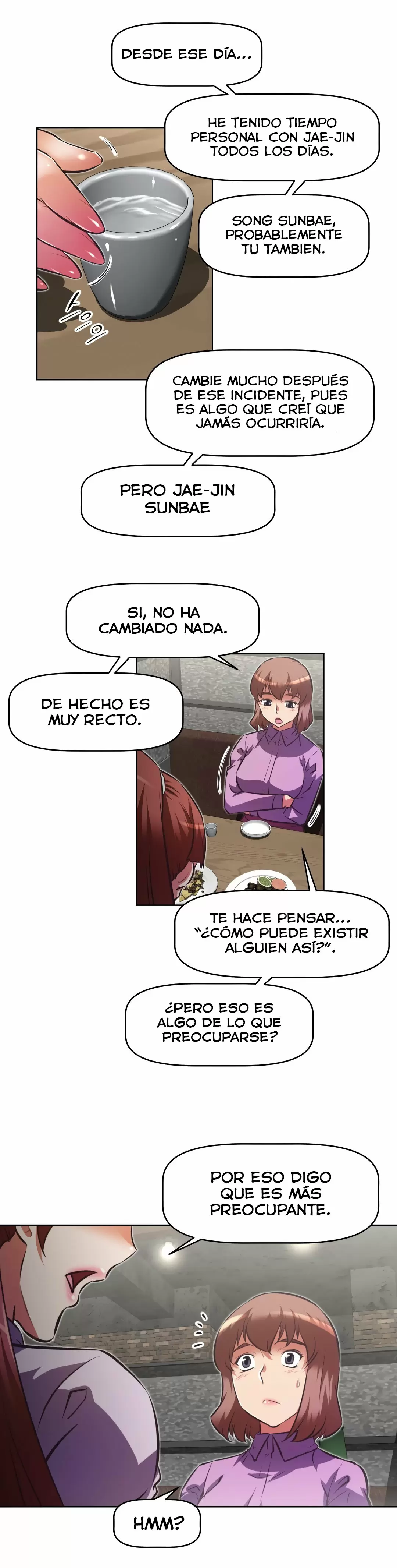 Brawling Go! Capítulo 124 - Page 27