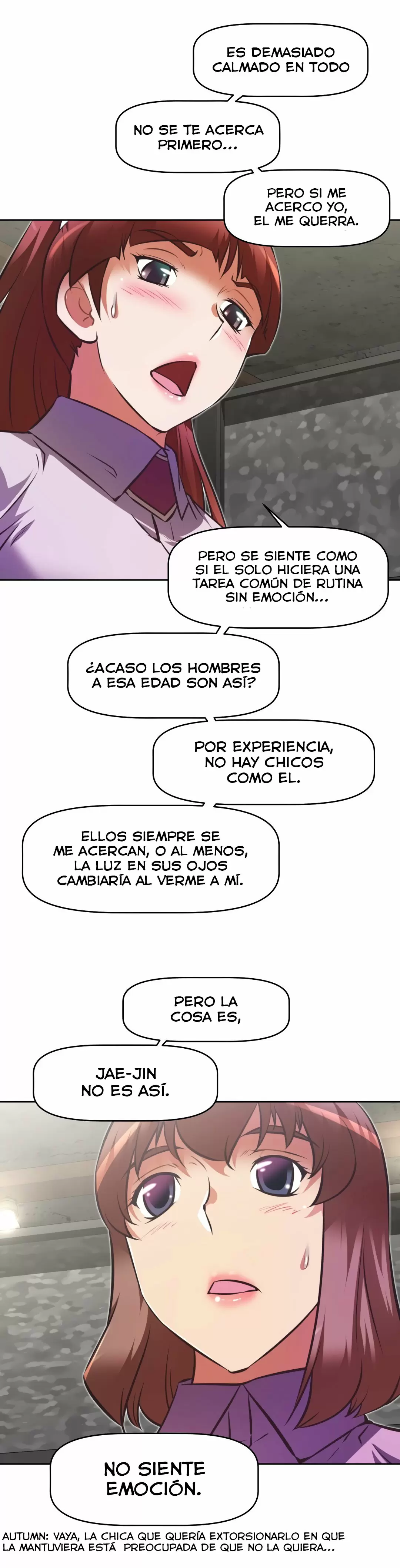 Brawling Go! Capítulo 124 - Page 28