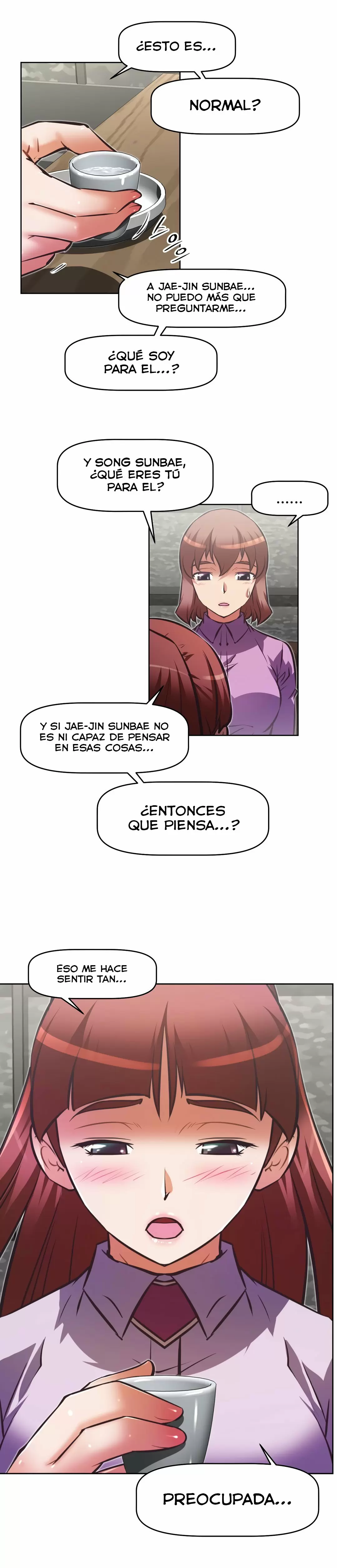 Brawling Go! Capítulo 124 - Page 29