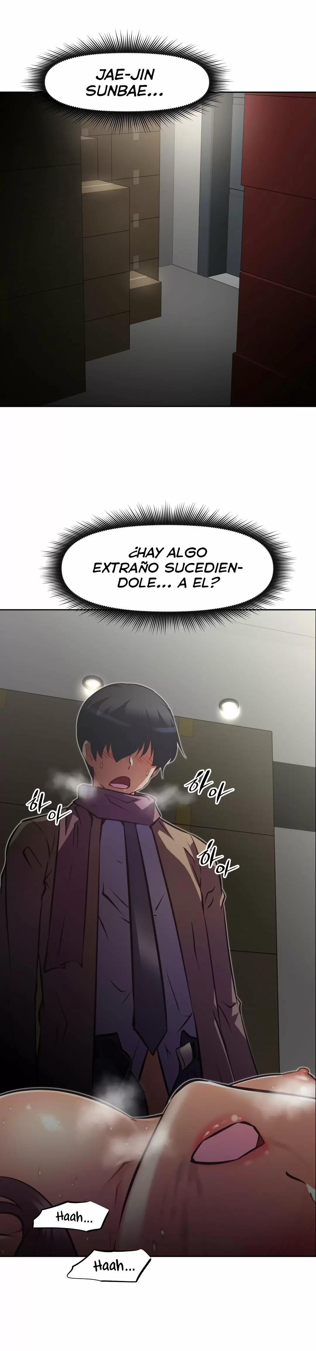 Brawling Go! Capítulo 124 - Page 30