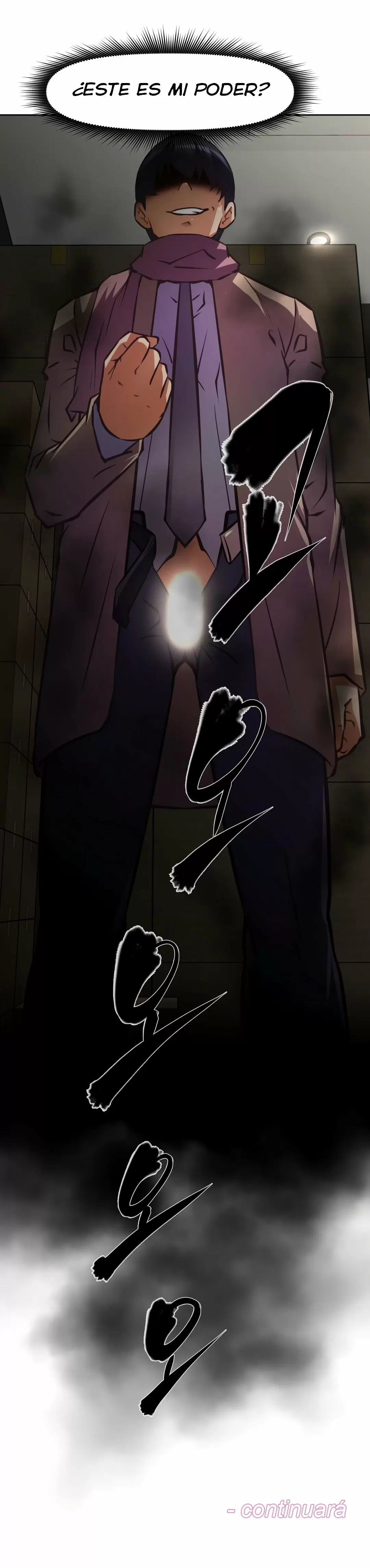 Brawling Go! Capítulo 124 - Page 33